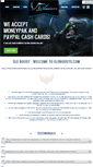Mobile Screenshot of eloboosts.com